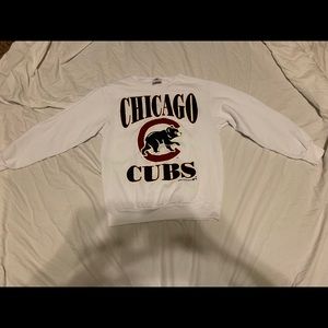 1994 Vintage Chicago Cubs Sweater